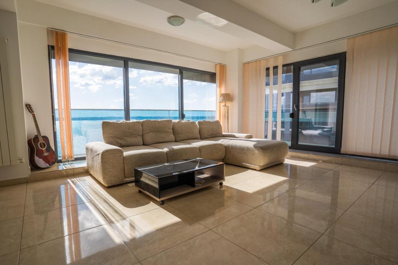 Mamaia Vip Apartment Zewnętrze zdjęcie