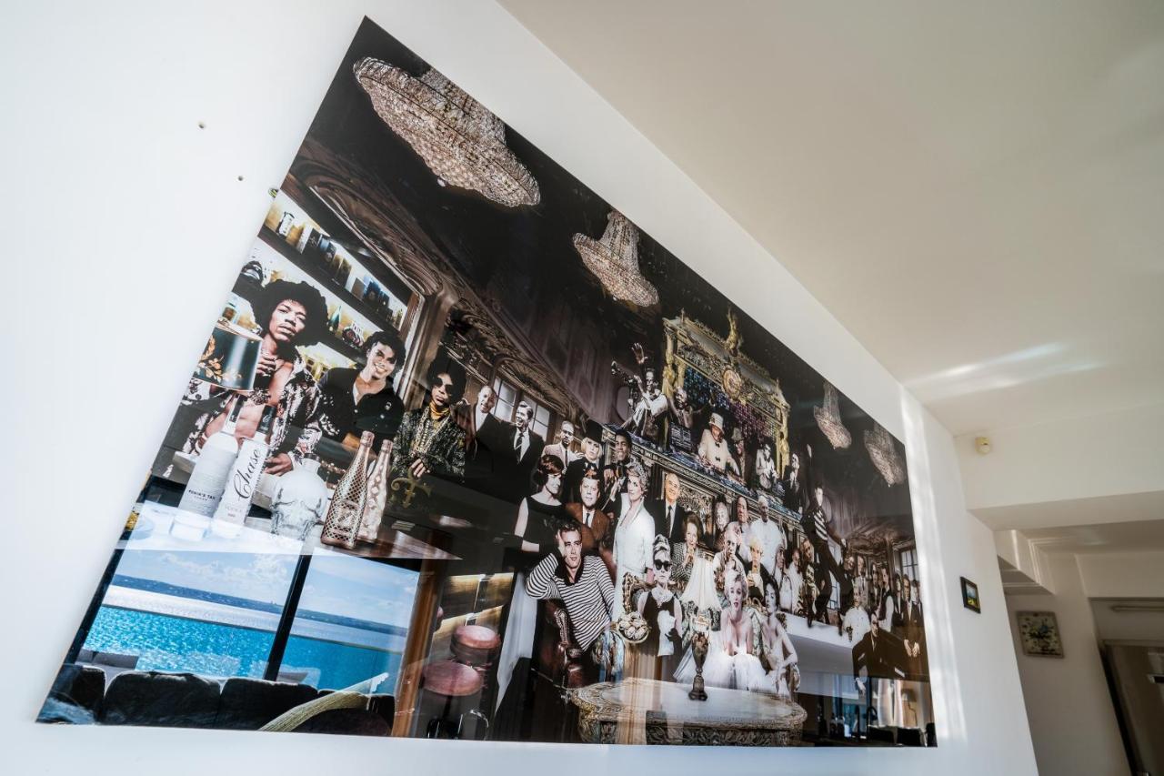 Mamaia Vip Apartment Zewnętrze zdjęcie