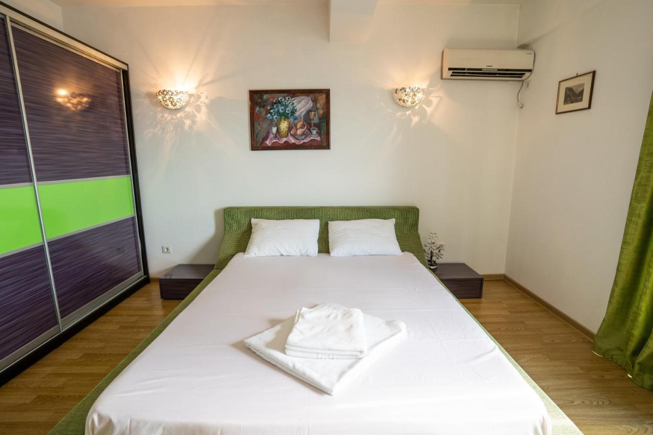 Mamaia Vip Apartment Zewnętrze zdjęcie