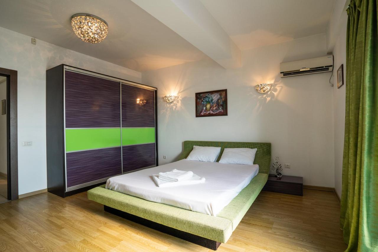 Mamaia Vip Apartment Zewnętrze zdjęcie