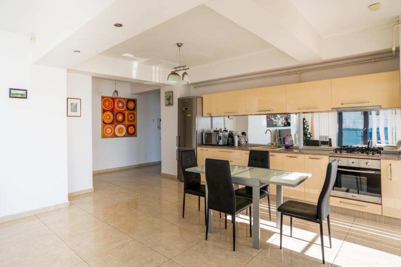 Mamaia Vip Apartment Zewnętrze zdjęcie