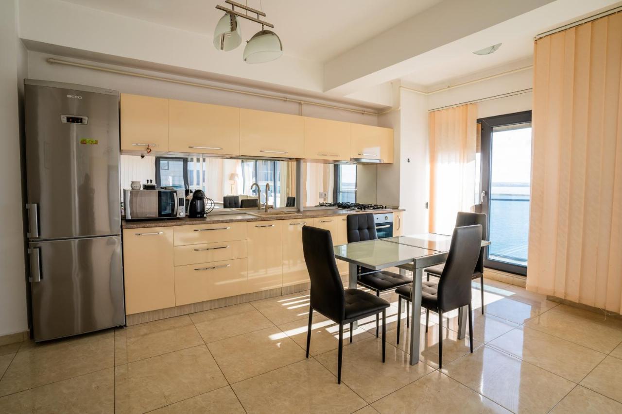 Mamaia Vip Apartment Zewnętrze zdjęcie