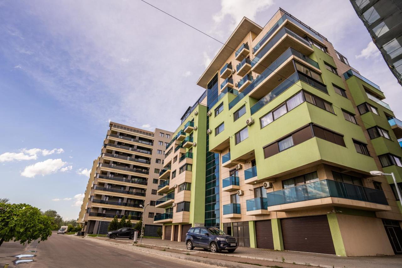 Mamaia Vip Apartment Zewnętrze zdjęcie
